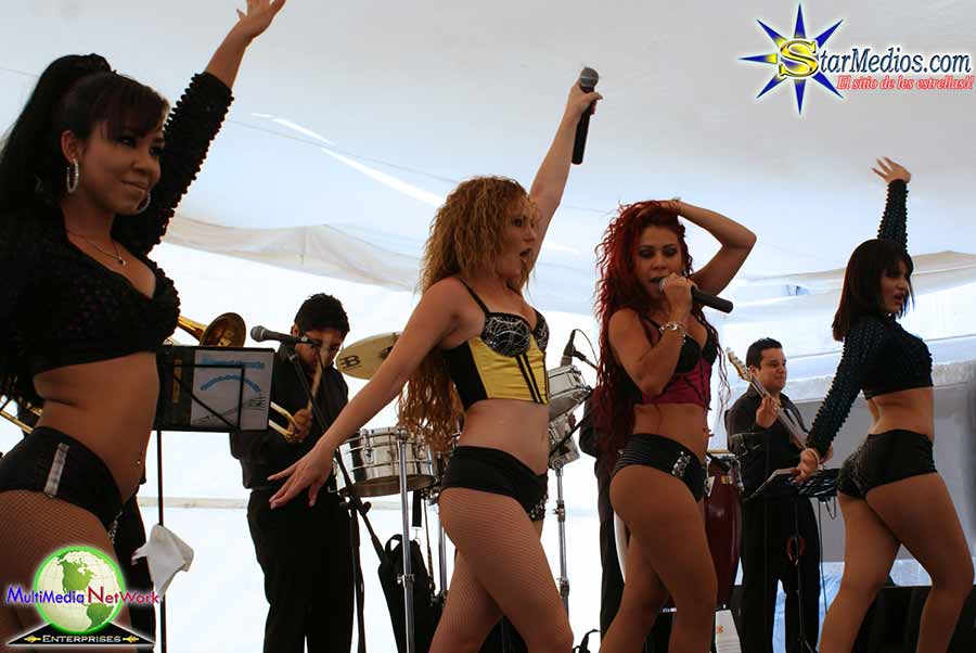 Grupo Aroma y Techy contrataciones e informes en Starmedios.com