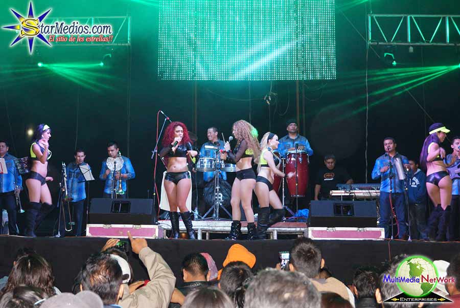 Grupo Aroma y Techy contrataciones e informes en Starmedios.com