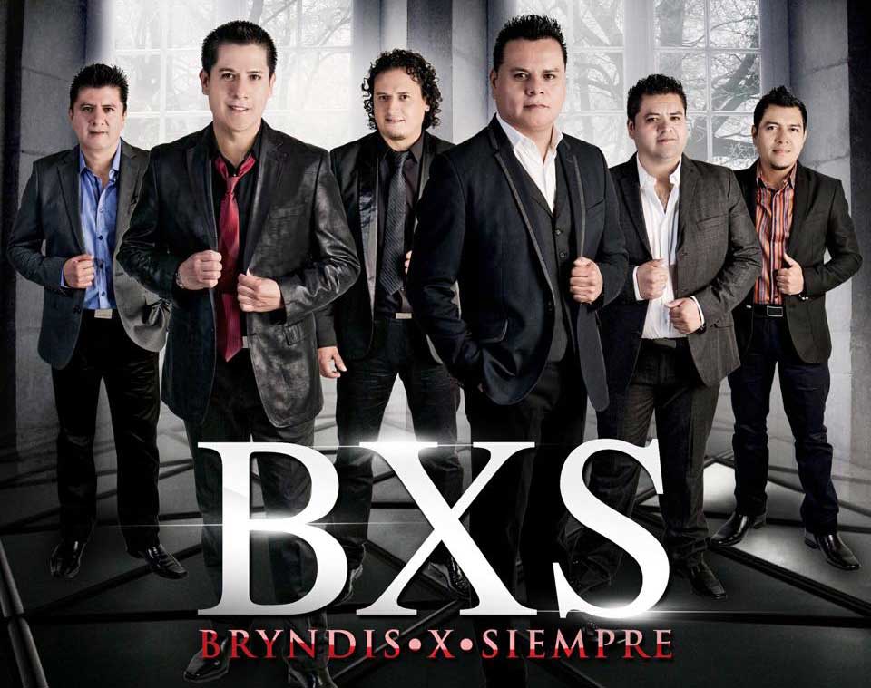 Grupo Bryndis por siempre contrataciones directas en starmedios.com