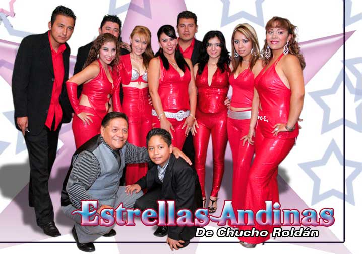 Estrellas Andinas contrataciones Starmedios.com