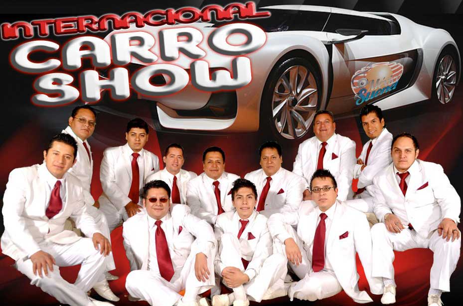 Internacional carro show