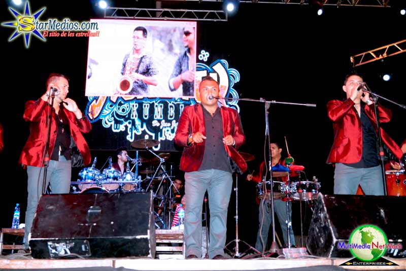 Master kumbia contrataciones directas StarMedios.com