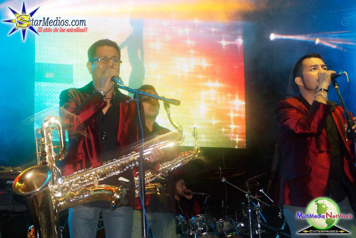 Master kumbia contrataciones directas StarMedios.com