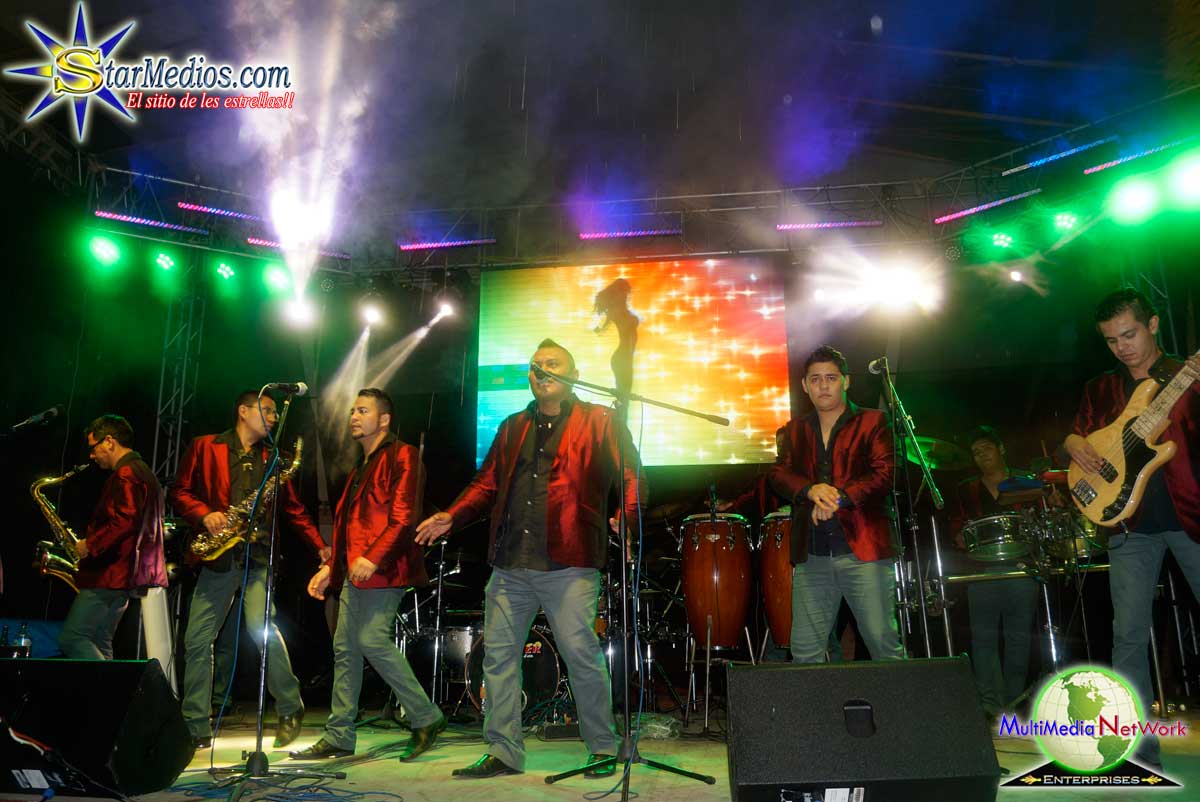 Master kumbia contrataciones en Starmedios.com