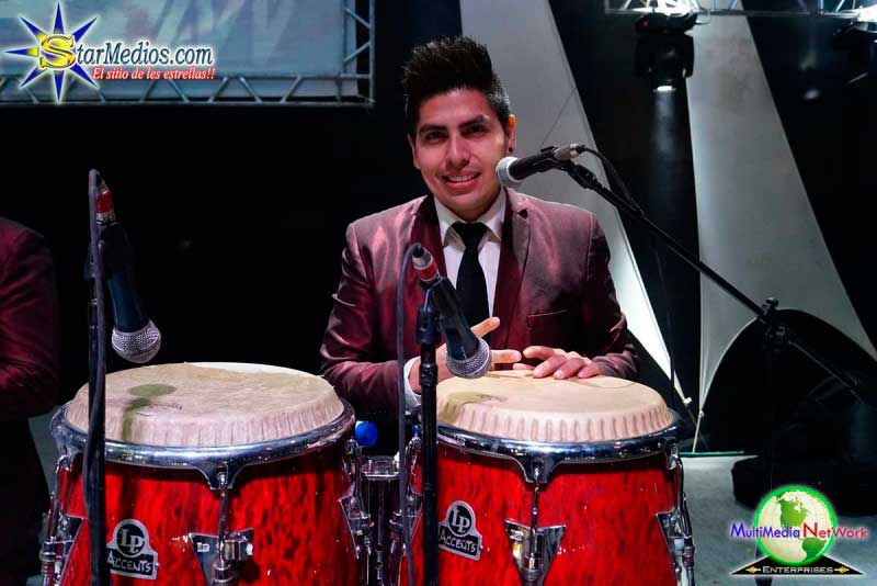 Mike Rodriguez Jr y La Sonora Nk8 contrataciones directas Starmedios.com