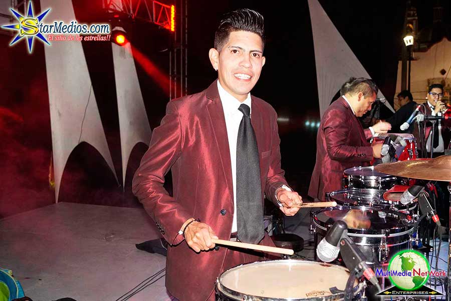 Mike Rodriguez Jr y la Sonora Nk8 contrataciones directas Starmedios.com