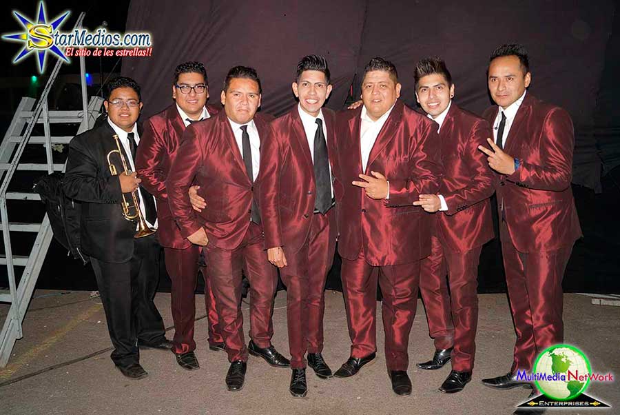 Mike Rodriguez Jr y la Sonora Nk8 contrataciones directas Starmedios.com