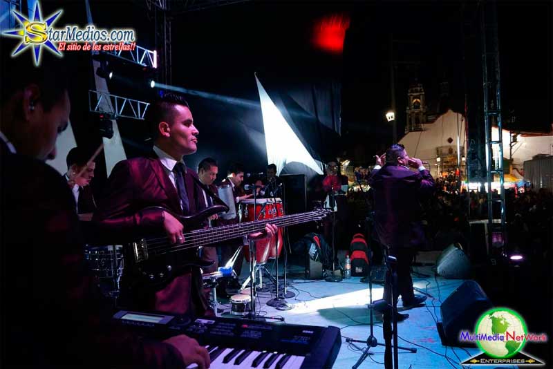 Mike Rodriguez Jr y la Sonora Nk8 contrataciones directas Starmedios.com