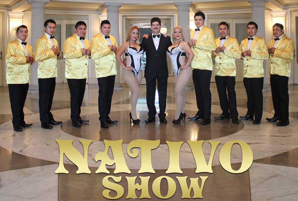Nativo Show contrataciones Starmedios.com