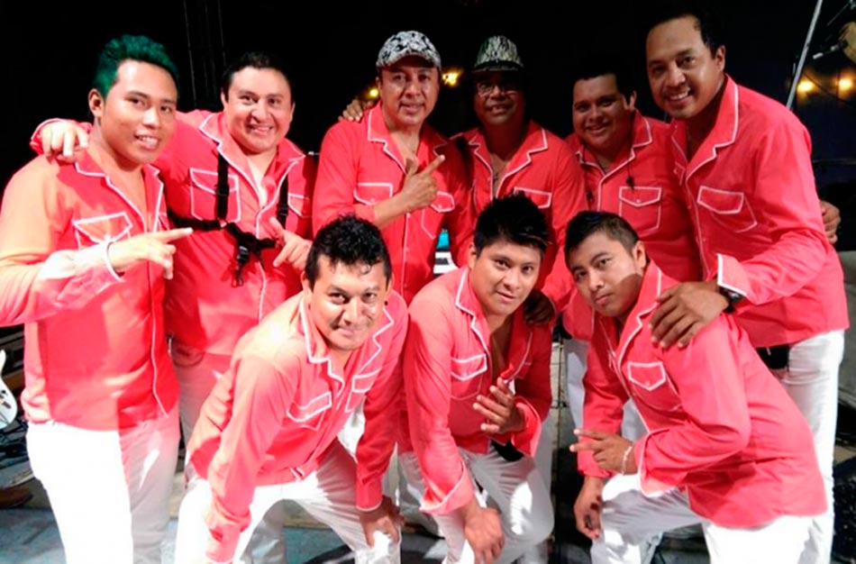 Parchis y su grupo del mar contrataciones en starmedios.com