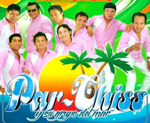 Parchis y su grupo del mar contrataciones en starmedios.com