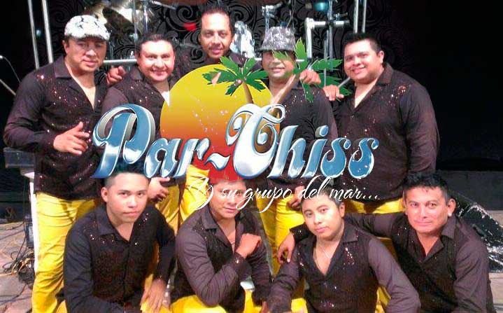 Parchis y su grupo del mar contrataciones en starmedios.com