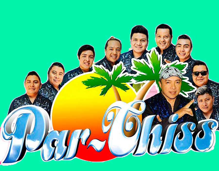 Parchis y su grupo del mar contrataciones en starmedios.com