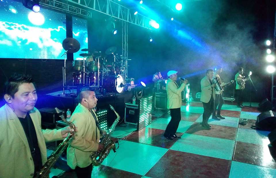 Parchis y su grupo del mar contrataciones en starmedios.com