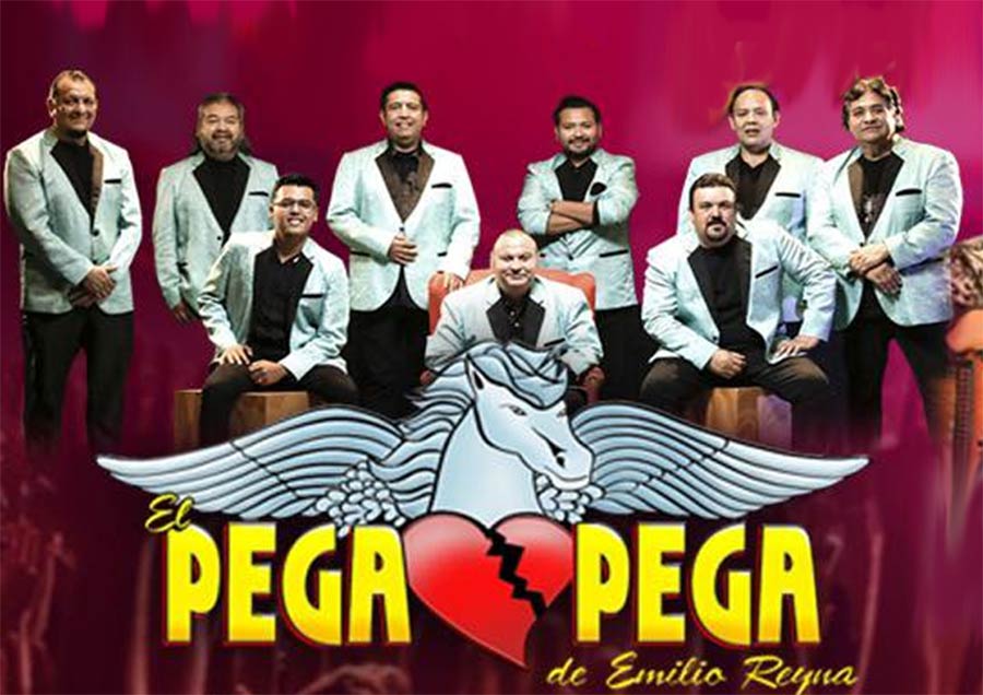 Pega pega de Emilio Reyna contratacione en StarMedios.com