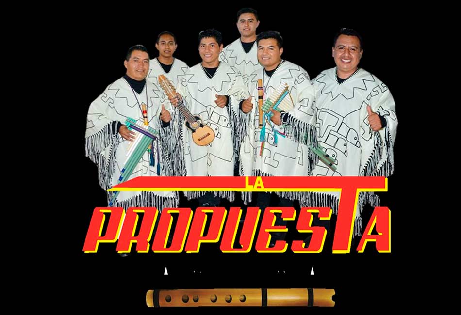 La propuesta andina contrataciones en Starmedios.com