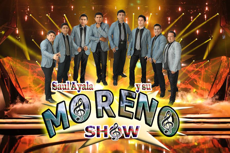 Saúl Ayala y su Moreno Show Contrataciones directas en StarMedios.com
