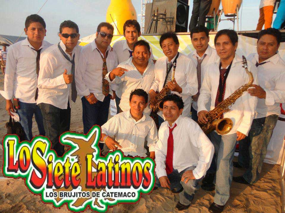 siete latinos contrataciones
