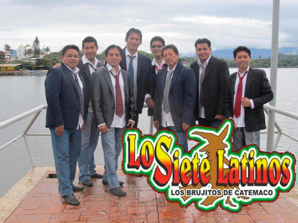 Siete latinos contrataciones