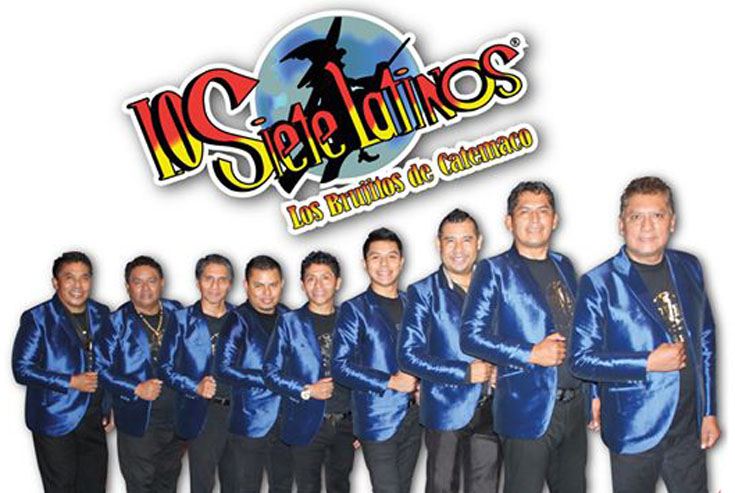 Siete latinos contrataciones