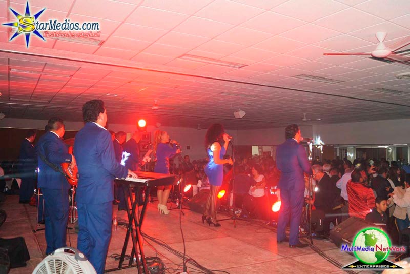 Sonora Dinamita de Lucho Argain. contrataciones cuanto cobra, telefonos informes StarMedios.com