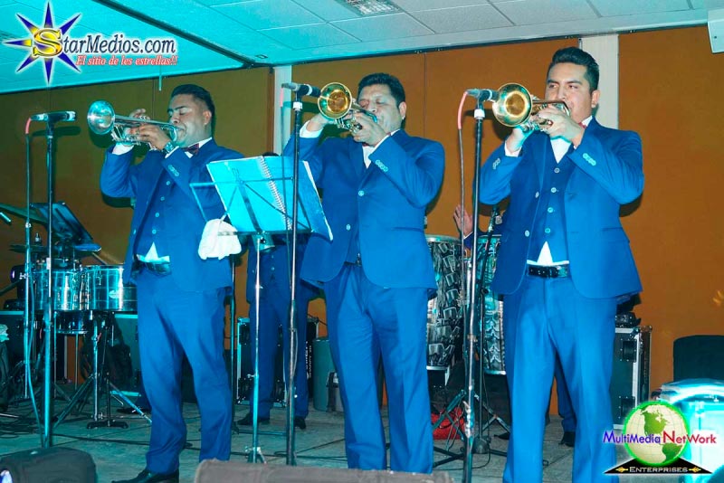 Sonora Dinamita de Lucho Argain. contrataciones cuanto cobra, telefonos informes StarMedios.com