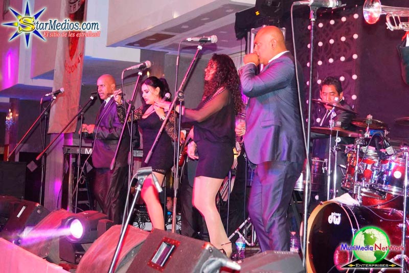 Sonora Dinamita de Lucho Argain. contrataciones cuanto cobra, telefonos informes StarMedios.com