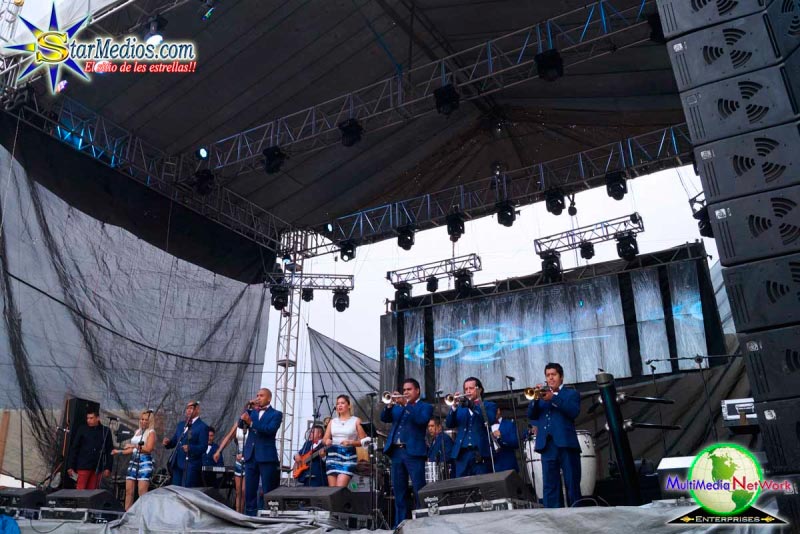 Sonora Dinamita de Lucho Argain. contrataciones cuanto cobra, telefonos informes StarMedios.com