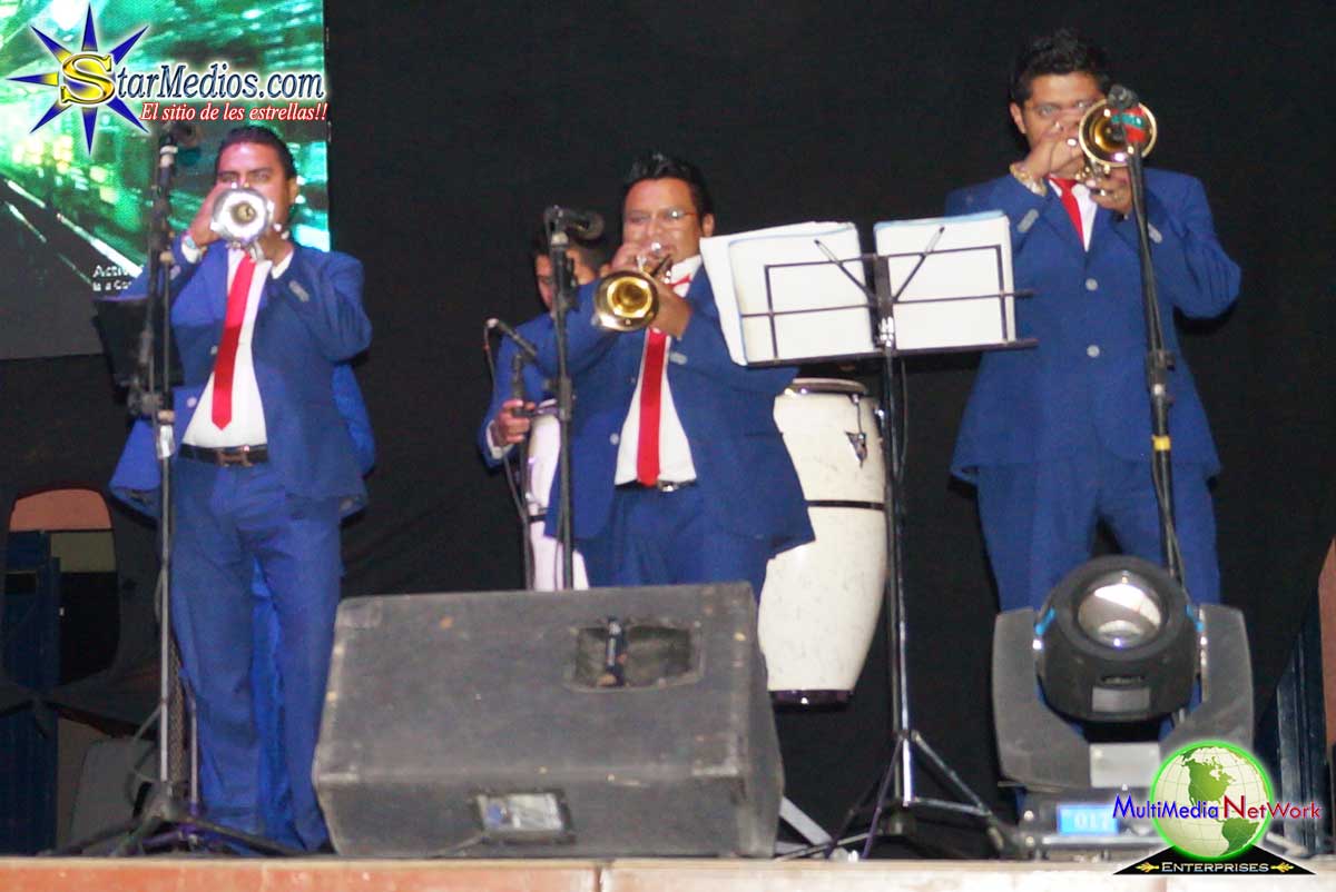 Sonora Dinamita de Lucho Argain. contrataciones cuanto cobra, telefonos informes StarMedios.com