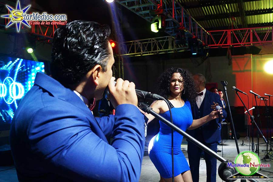 Sonora Dinamita de Lucho Argain. contrataciones cuanto cobra, telefonos informes StarMedios.com