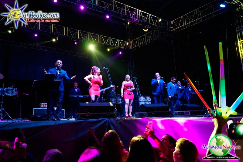 Sonora Dinamita de Lucho Argain. contrataciones cuanto cobra, telefonos informes StarMedios.com