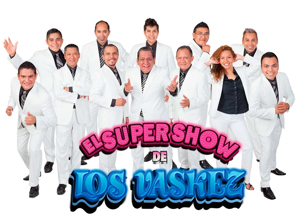 Super show de los Vaskez Contrataciones directas Starmedios.com