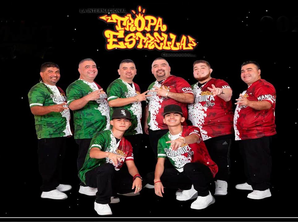Los tropa estrella contrataciones en starmedios.com