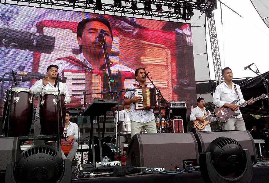 Vallenatos de la cumbia Contrataciones en Starmedios.com