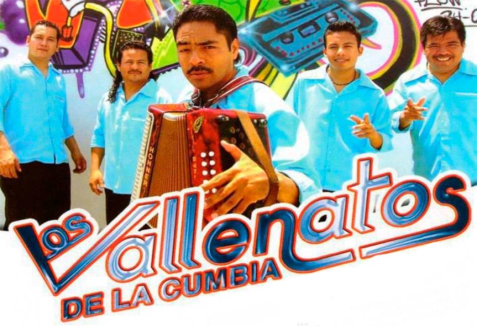 Vallenatos de la cumbia Contrataciones en Starmedios.com