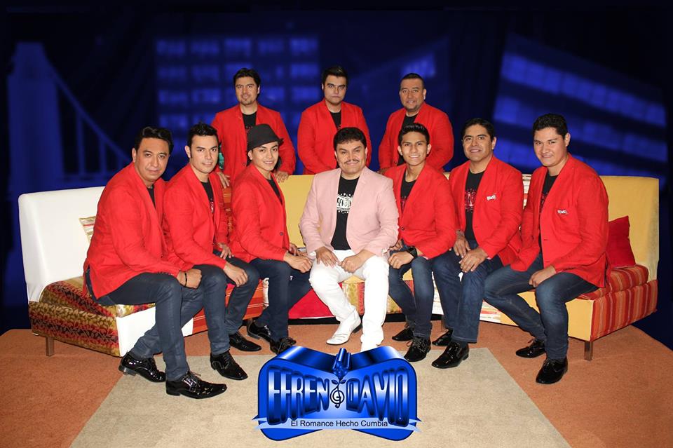 Efren David contrataciones e informes en StarMedios.com