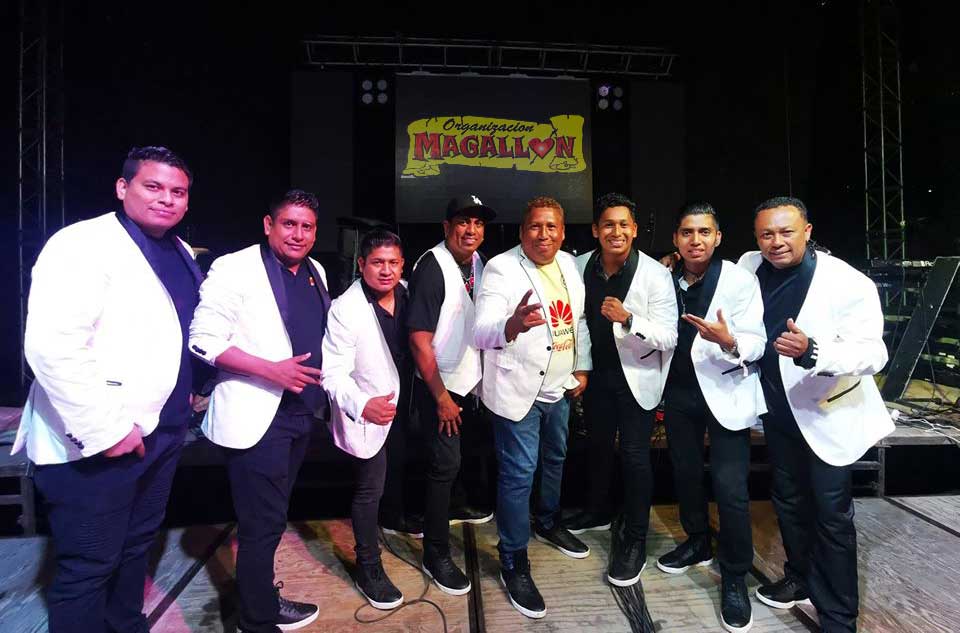 Organizacion Magallon contrataciones en StarMedios.com